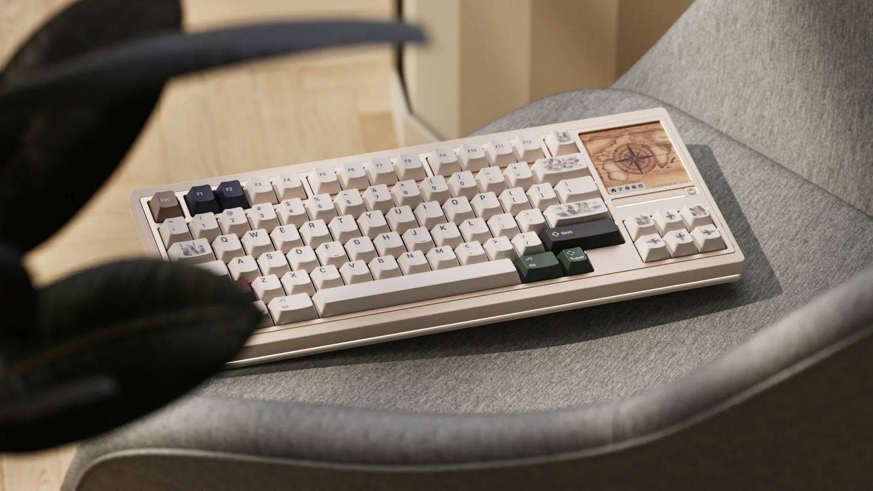 KAP TOT Keycaps Photo 1