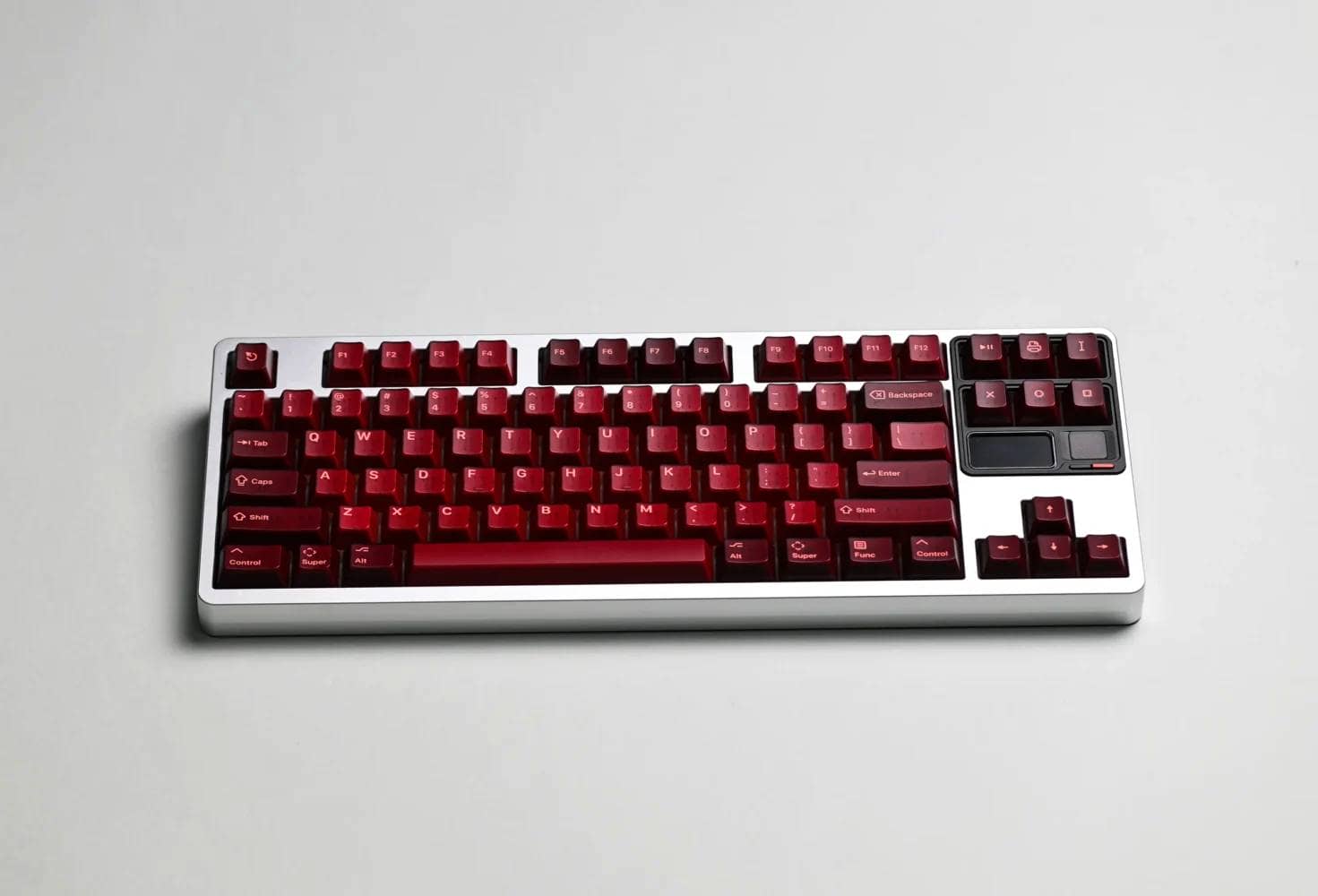 KAP Generation Doubleshot Keycaps4