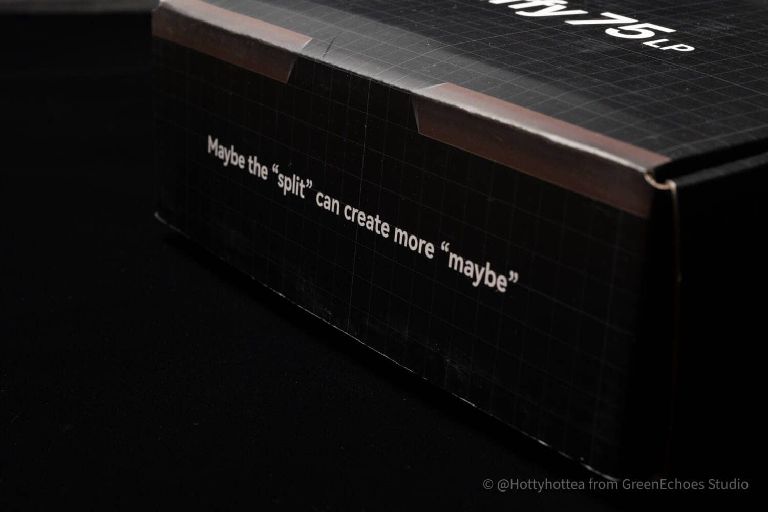 JezailFunder Jiffy75 (SP75) Advance Review|Easy-to-use left-right split 75% keyboard with low switching costs 41 P1093650