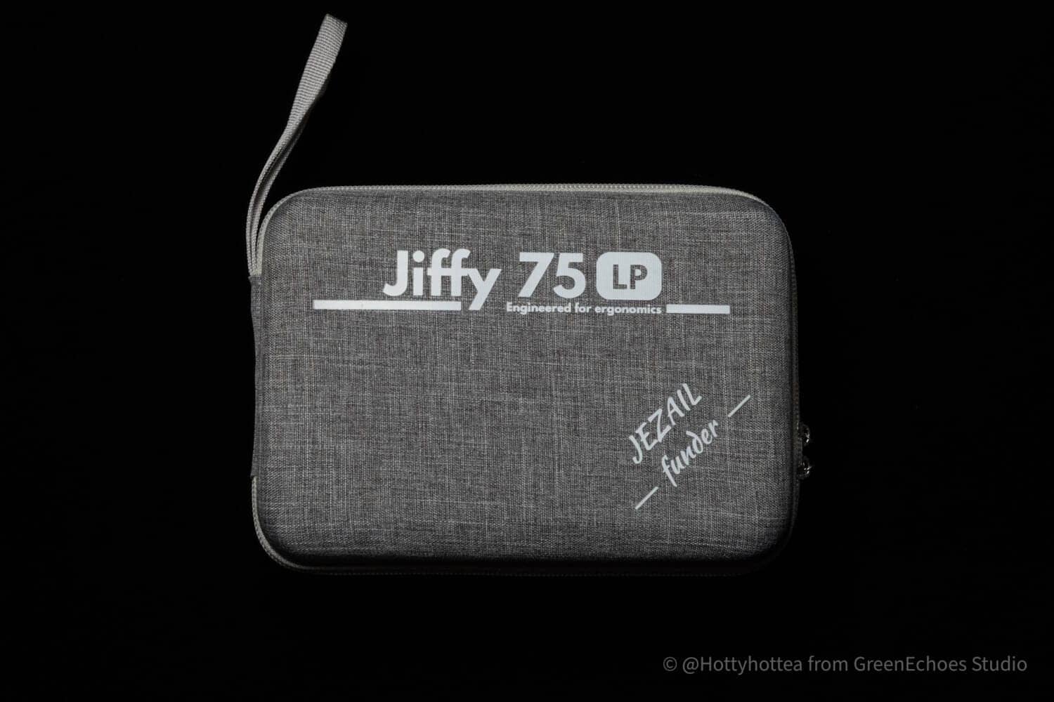 JezailFunder Jiffy75 (SP75) Advance Review|Easy-to-use left-right split 75% keyboard with low switching costs 44 P1093653