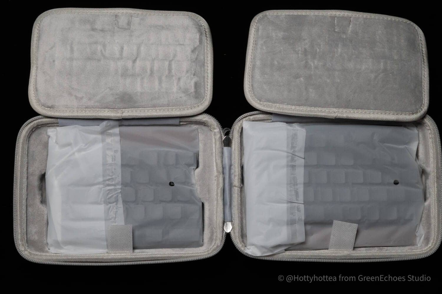 JezailFunder Jiffy75 (SP75) Advance Review|Easy-to-use left-right split 75% keyboard with low switching costs 48 P1093657