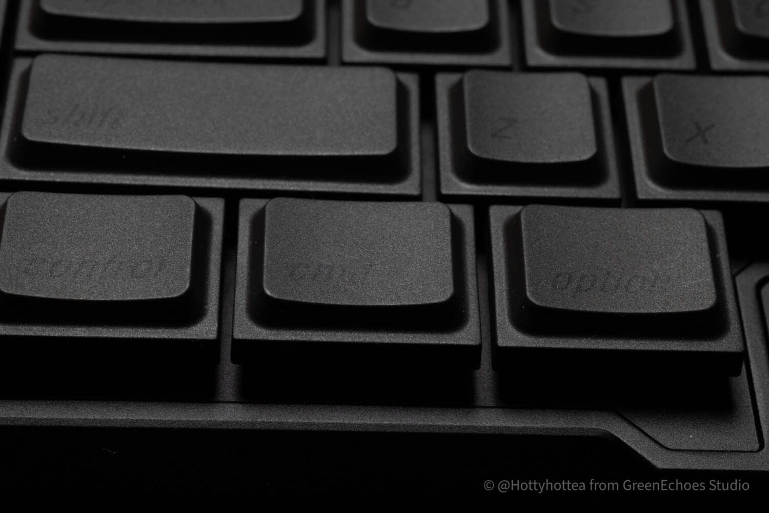 JezailFunder Jiffy75 (SP75) Advance Review|Easy-to-use left-right split 75% keyboard with low switching costs 61 P1093666