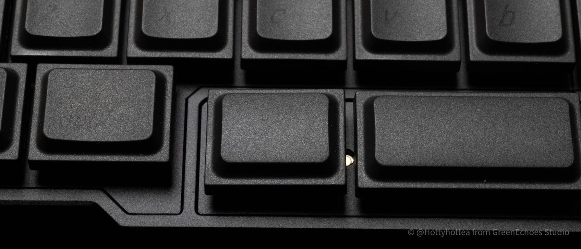 JezailFunder Jiffy75 (SP75) Advance Review|Easy-to-use left-right split 75% keyboard with low switching costs 58 P1093667