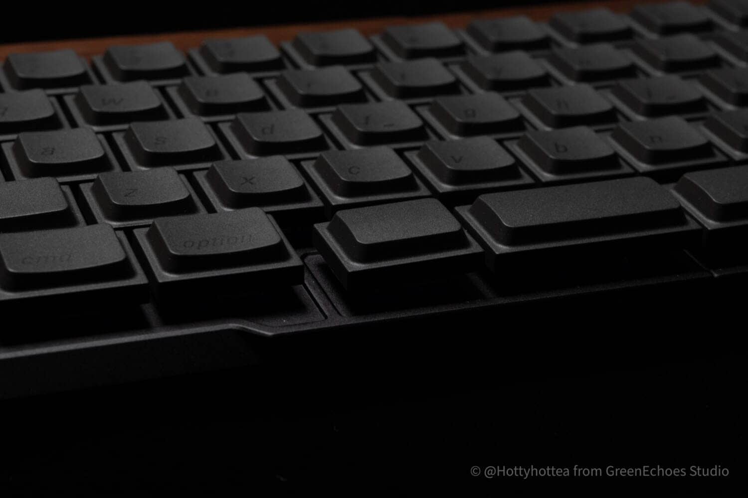 JezailFunder Jiffy75 (SP75) Advance Review|Easy-to-use left-right split 75% keyboard with low switching costs 82 P1093668
