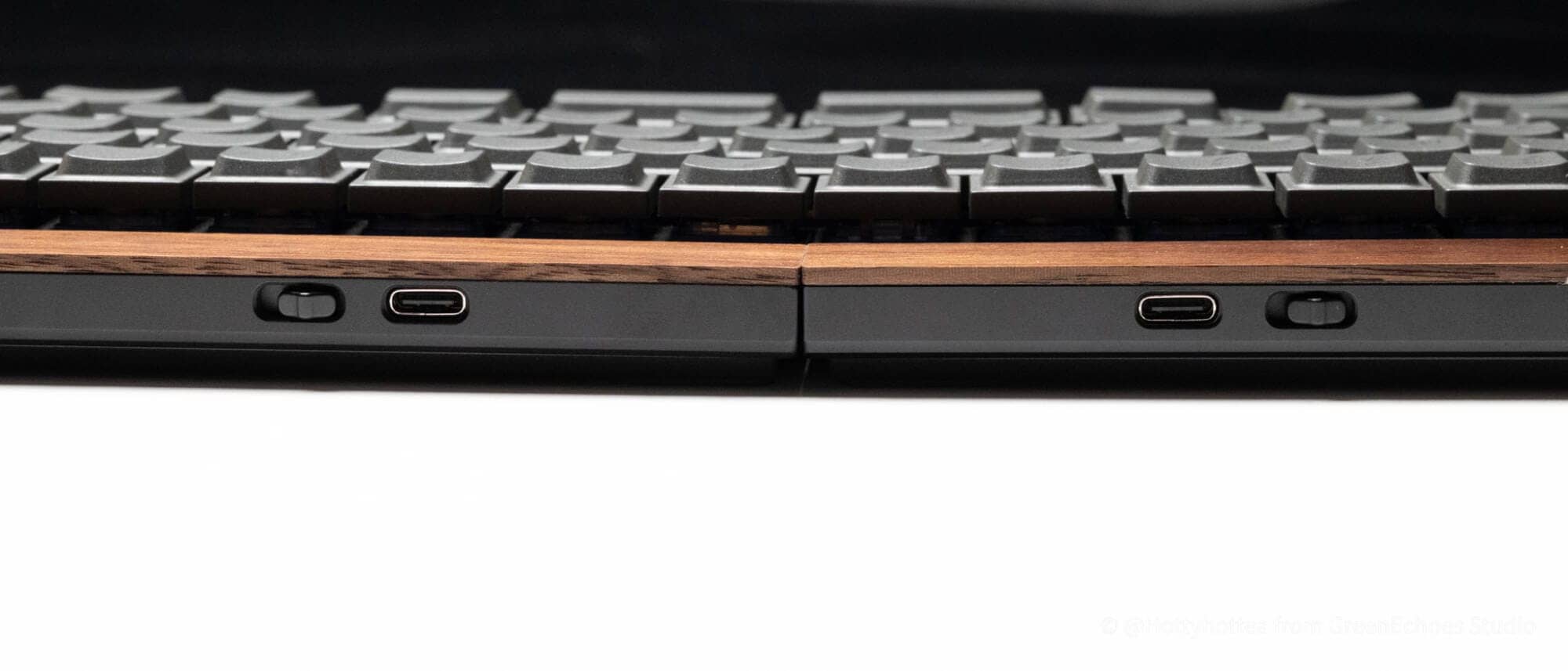 JezailFunder Jiffy75 (SP75) Advance Review|Easy-to-use left-right split 75% keyboard with low switching costs 63 P1093686