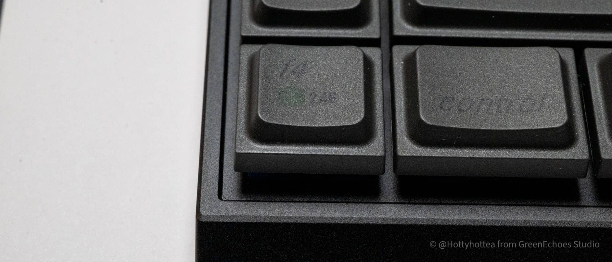 JezailFunder Jiffy75 (SP75) Advance Review|Easy-to-use left-right split 75% keyboard with low switching costs 77 P1093696