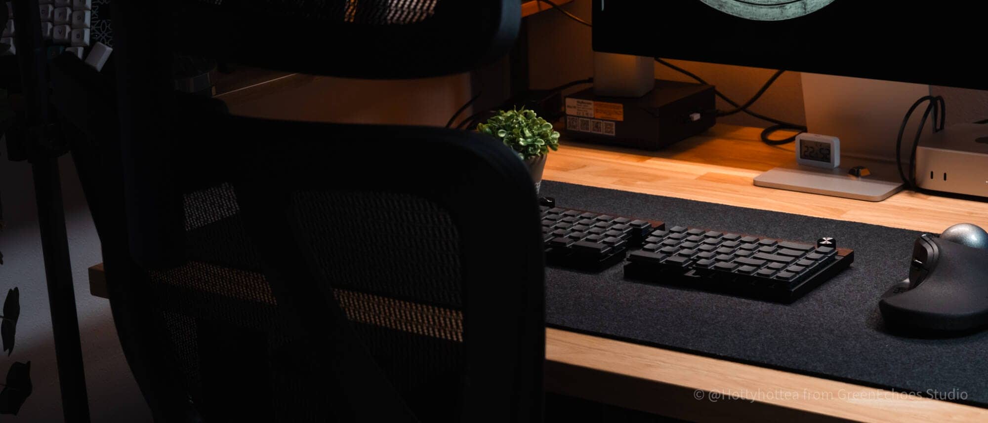 JezailFunder Jiffy75 (SP75) Advance Review|Easy-to-use left-right split 75% keyboard with low switching costs 20 P1093711