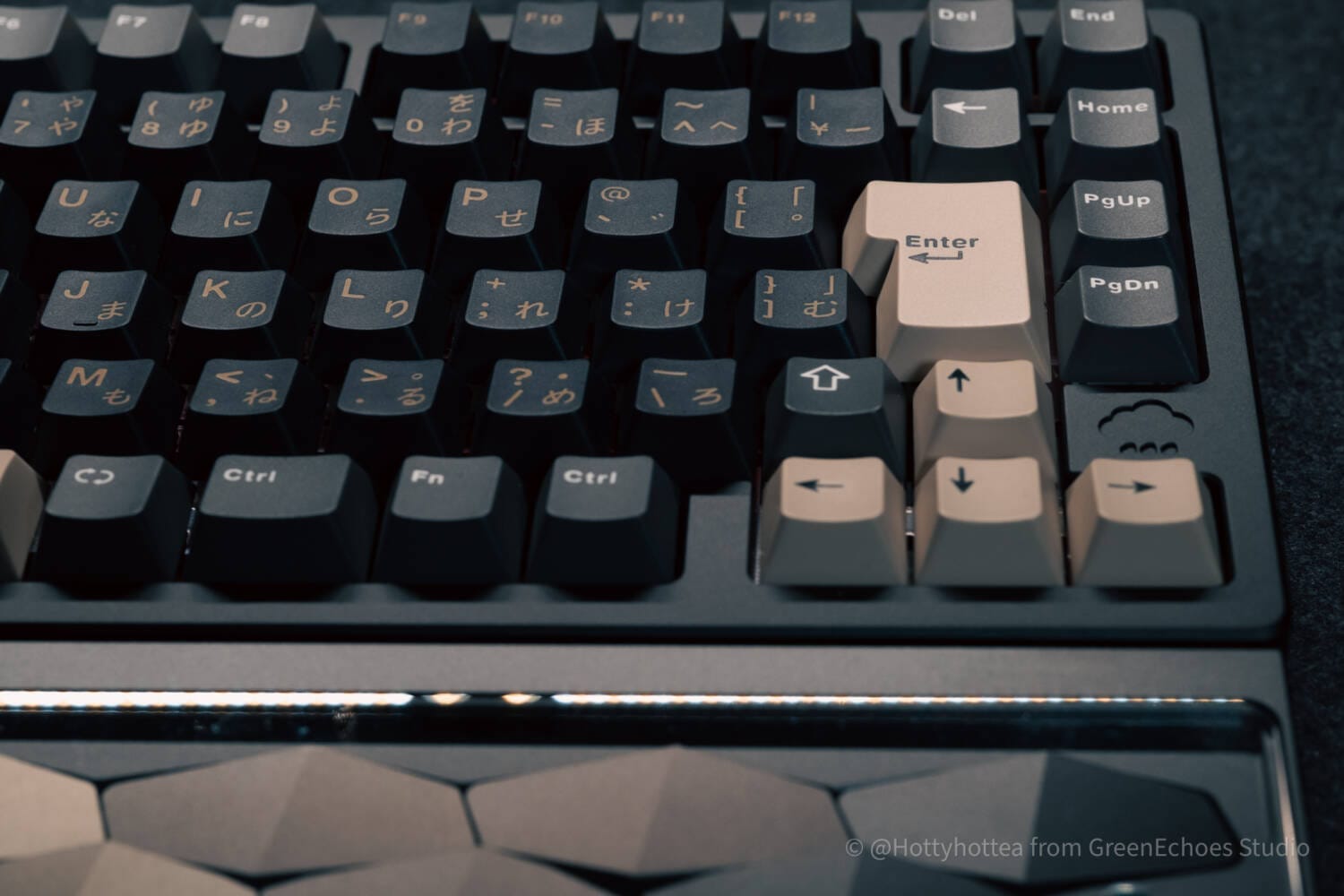 WOBKEY Rainy 75 Pro JIS Review