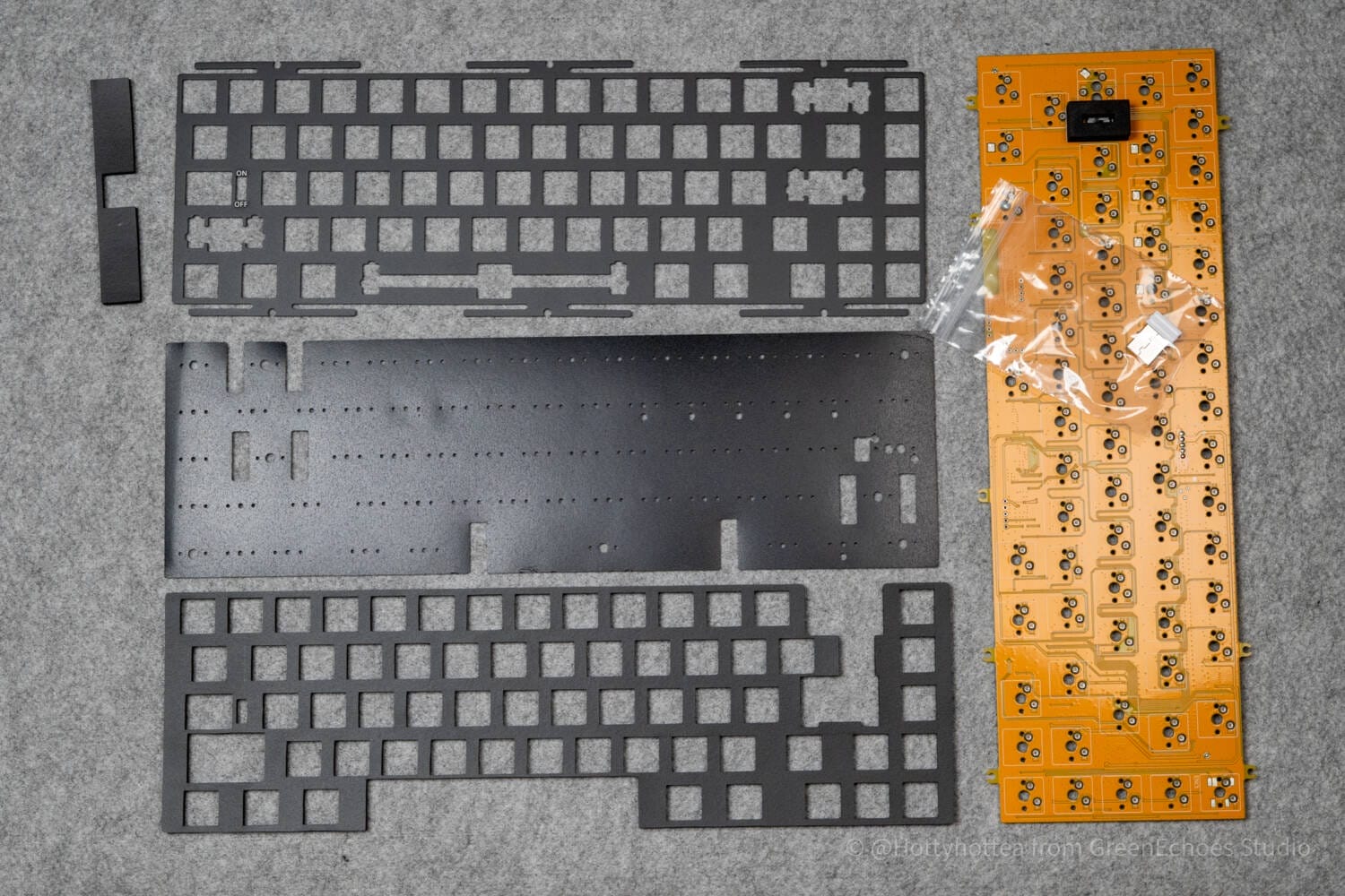 WOBKEY ZEN 65 Limited Edition レビュー｜銅製ベースが奏でる極上の