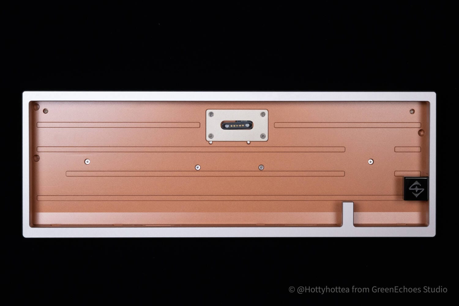 WOBKEY ZEN 65 Limited Edition レビュー｜銅製ベースが奏でる極上の