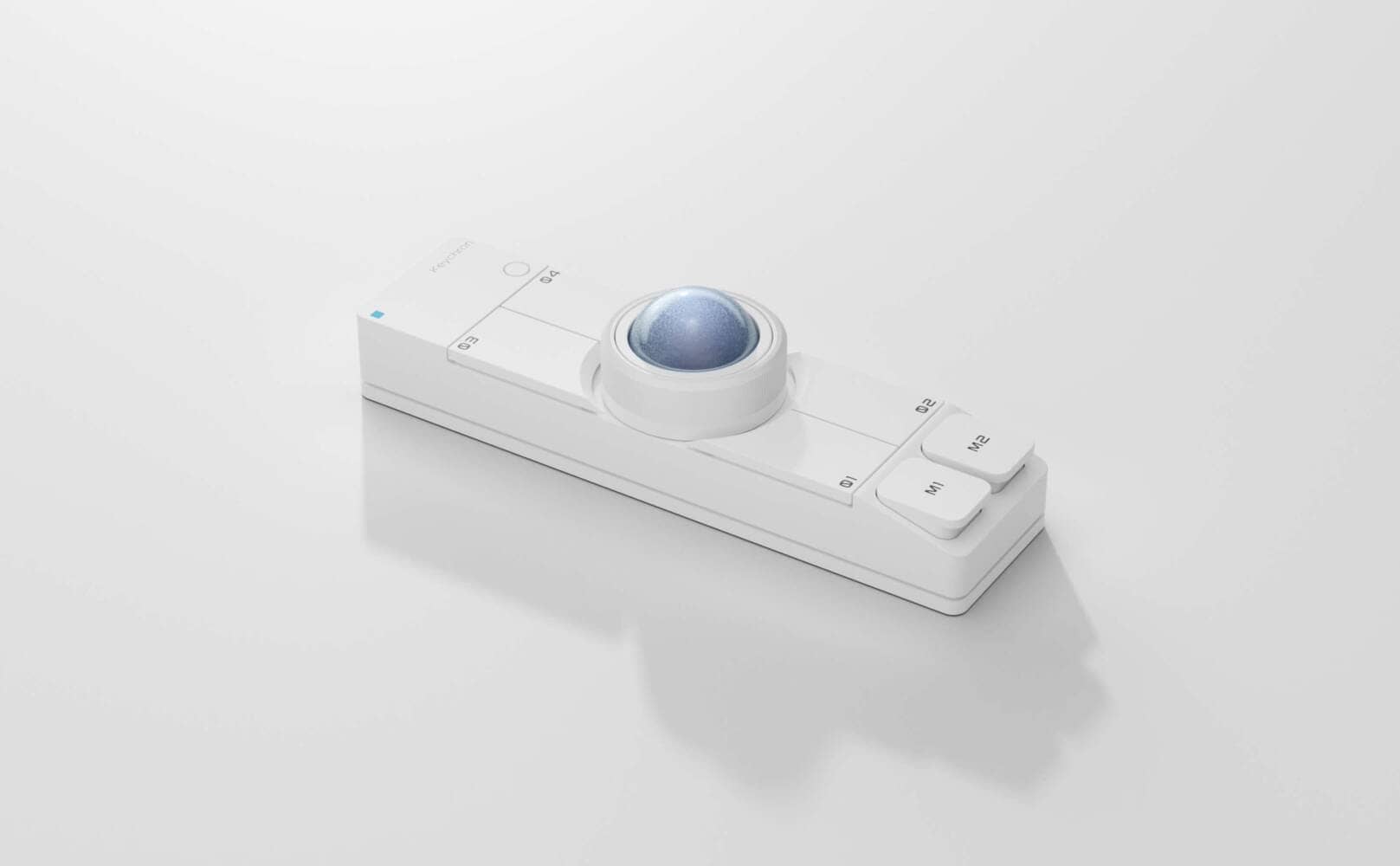 トラックボール「Nape Pro」第2弾クラウドファンディングが開始に|自作キーボード勢の注目ポイントは意外なところに 17 blob