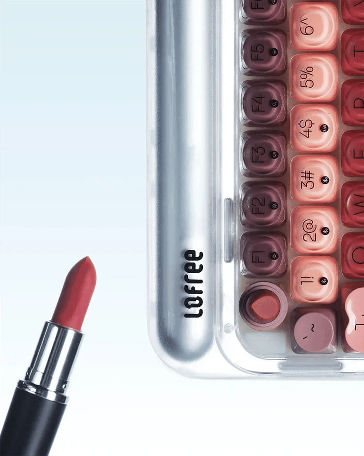 imgi 24 Lipstick Design Keycaps04