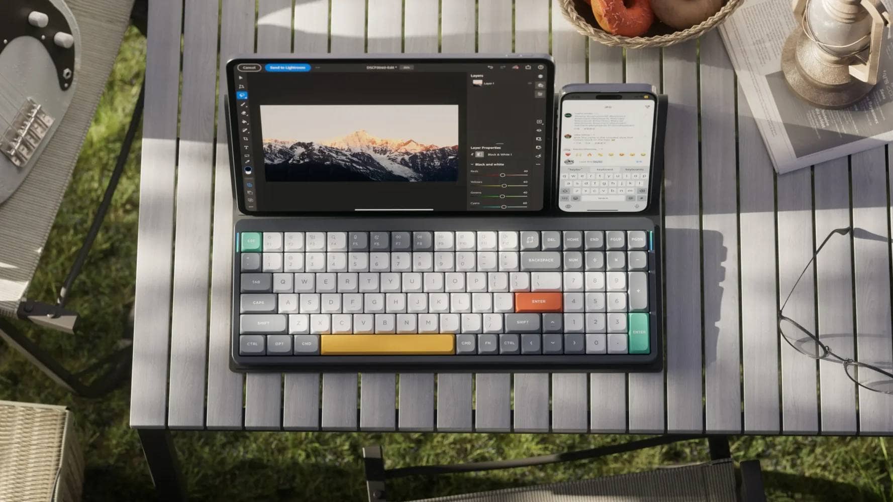 NuPhy Air V3シリーズ、65%と96%も登場|買い換える価値を見出す人とは 1 08776ee37e8ffff4ce65c2f8882a62c0 1