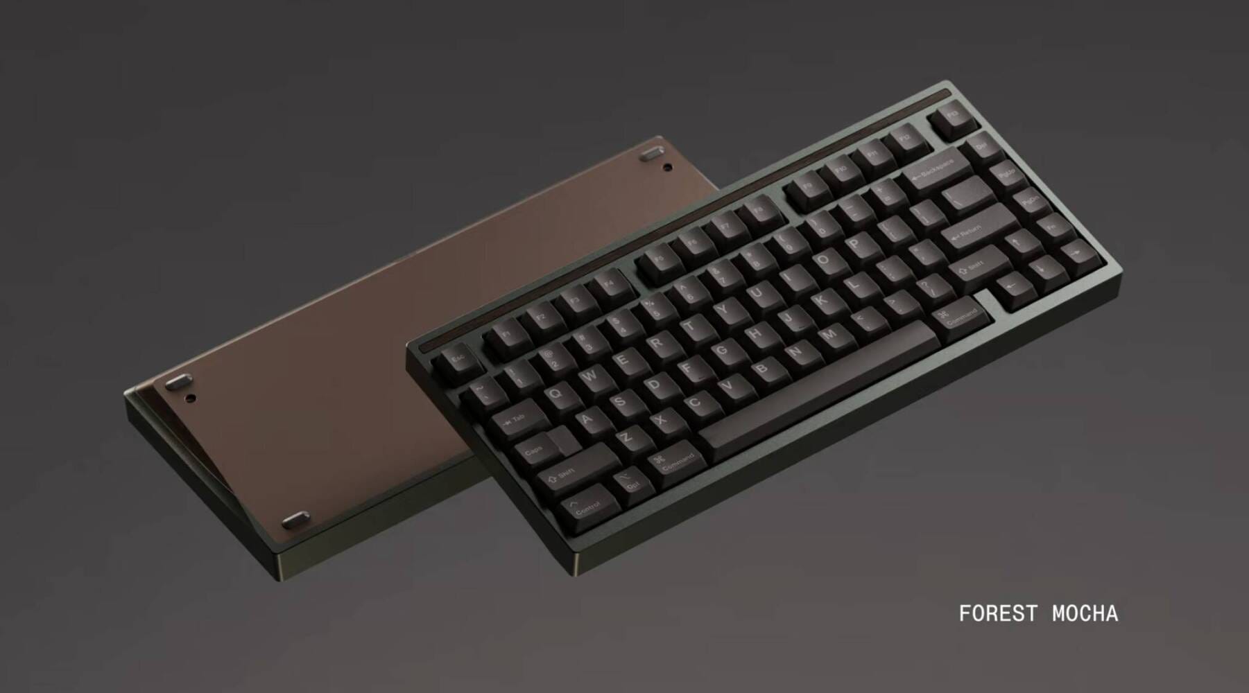 Mode Designsが2026年モデルのSonnet・Encoreを発表。新作キーキャップ