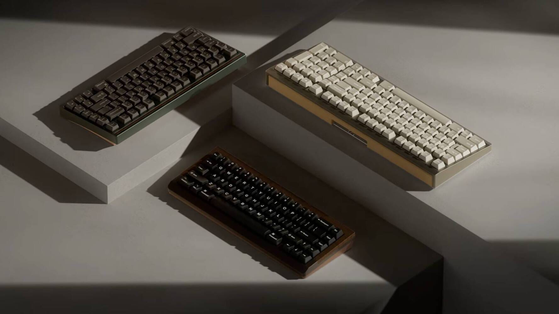 Mode Designsが2026年モデルのSonnet・Encoreを発表。新作キーキャップ