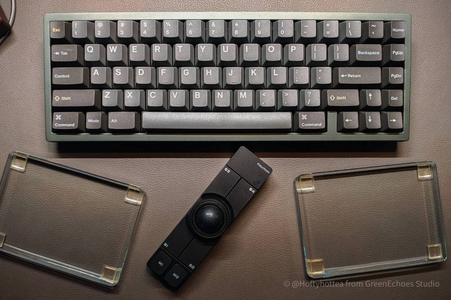 Nape Proプロトタイプ先行レビュー|持ち運びできる小型トラックボールの真価に迫る 74 Nape Pro 90