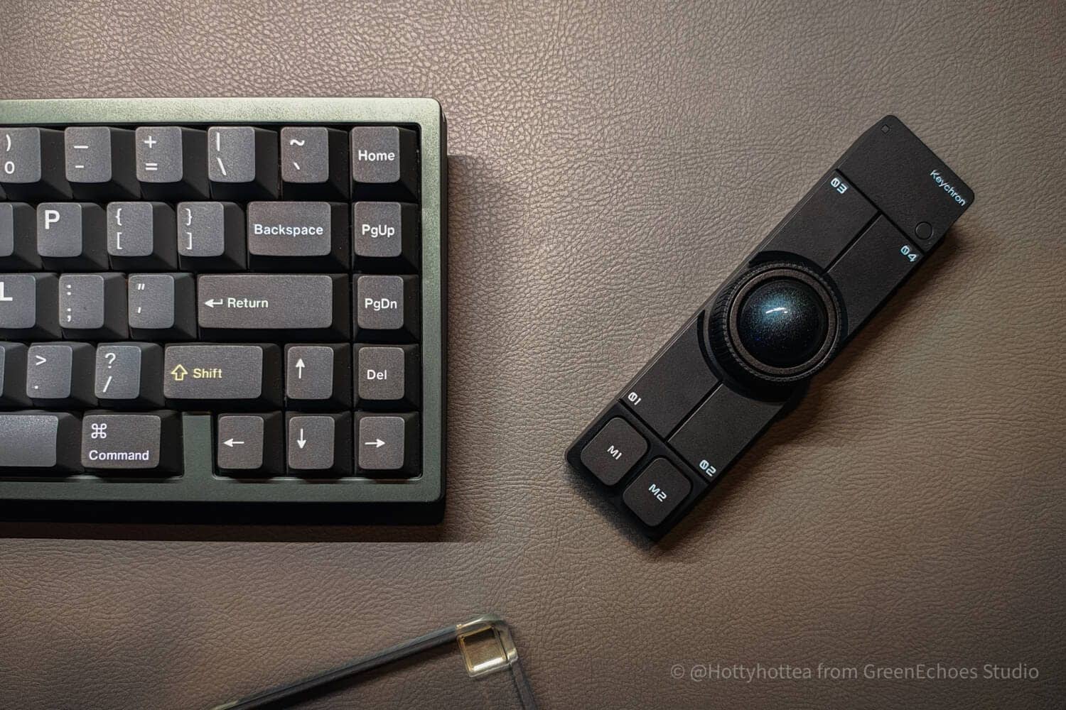 Nape Proプロトタイプ先行レビュー|持ち運びできる小型トラックボールの真価に迫る 72 Nape Pro 91