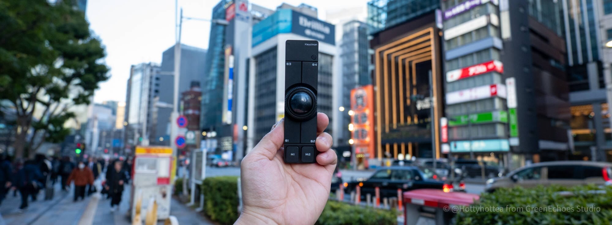 スナップ写真で見るNape Pro