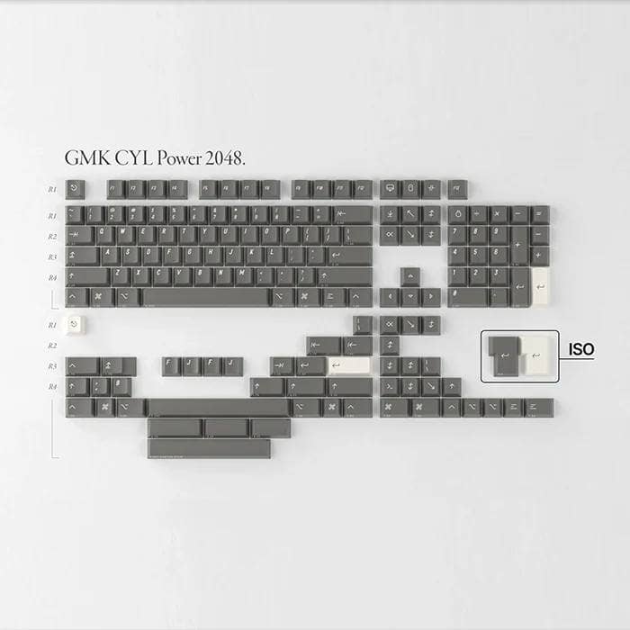GMK Power 2048が4月24日までGB実施中|biipデザインのキーキャップ 1 Base 6df21ea2 8d59 434e b466 451926526330