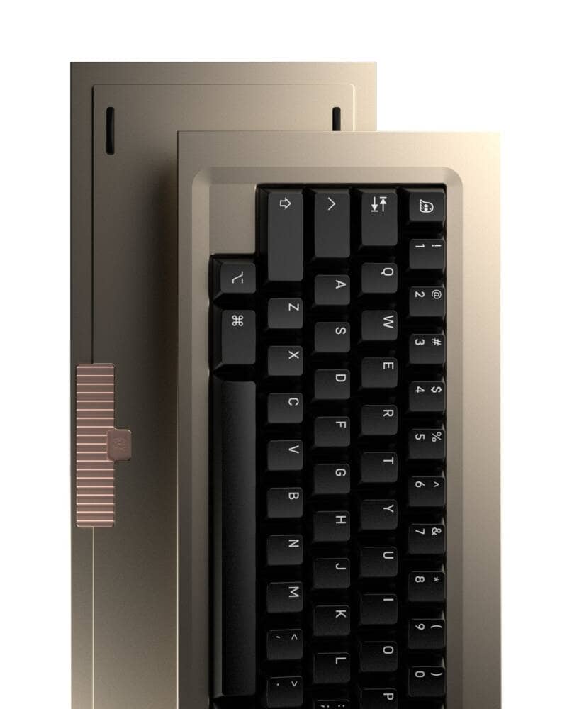 Atelier Magnus to Launch "Slate Zero" GB on April 27 | A 60% Keyboard with a Symmetrical HHKB Layout and 0-Degree Typing Angle 6 HEY8bFfbQAAEB06