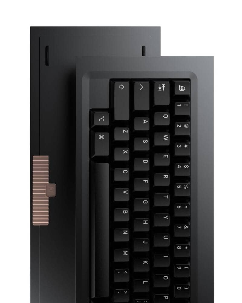 Atelier Magnus to Launch "Slate Zero" GB on April 27 | A 60% Keyboard with a Symmetrical HHKB Layout and 0-Degree Typing Angle 5 HEY8oVRbYAALYzJ