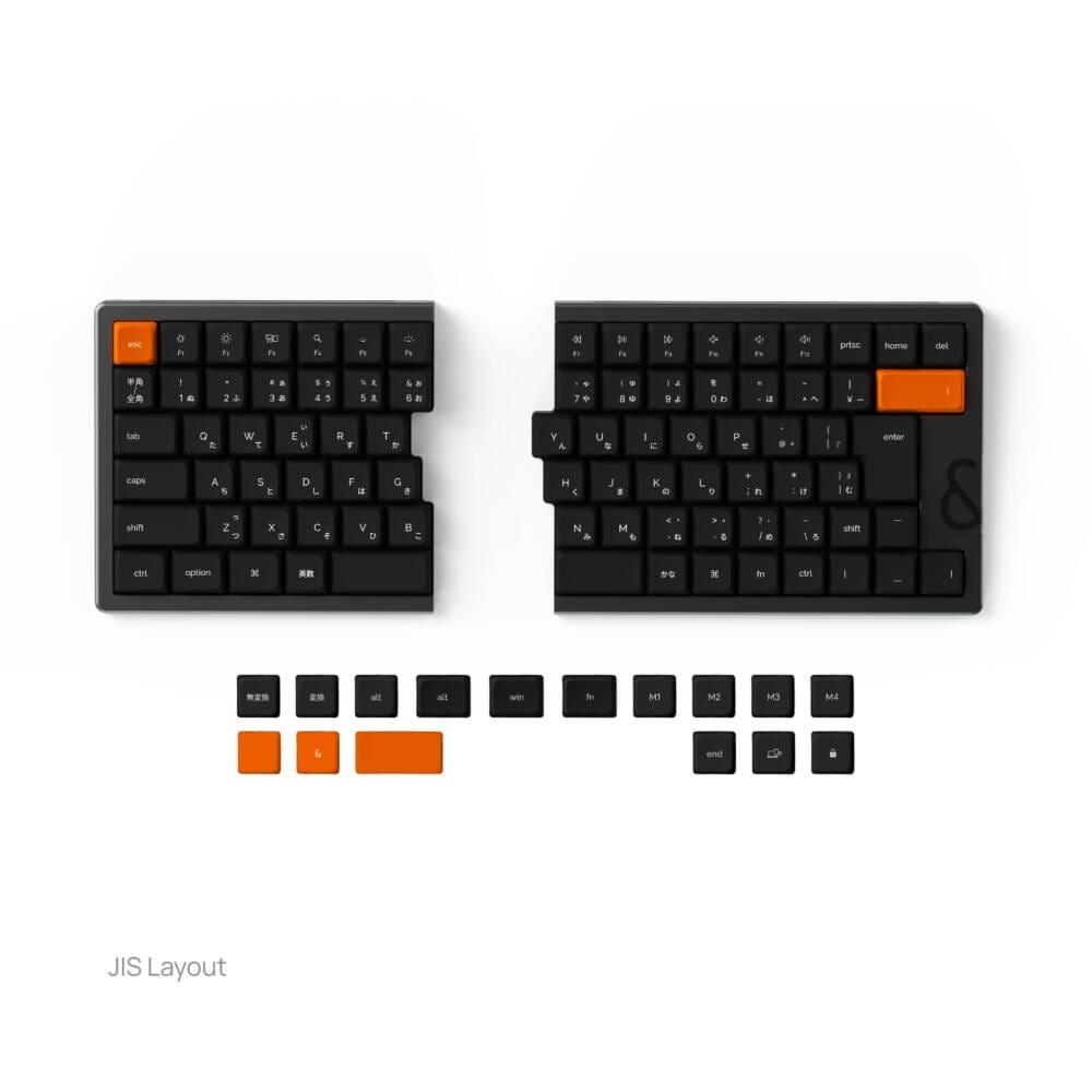 JIS black 1