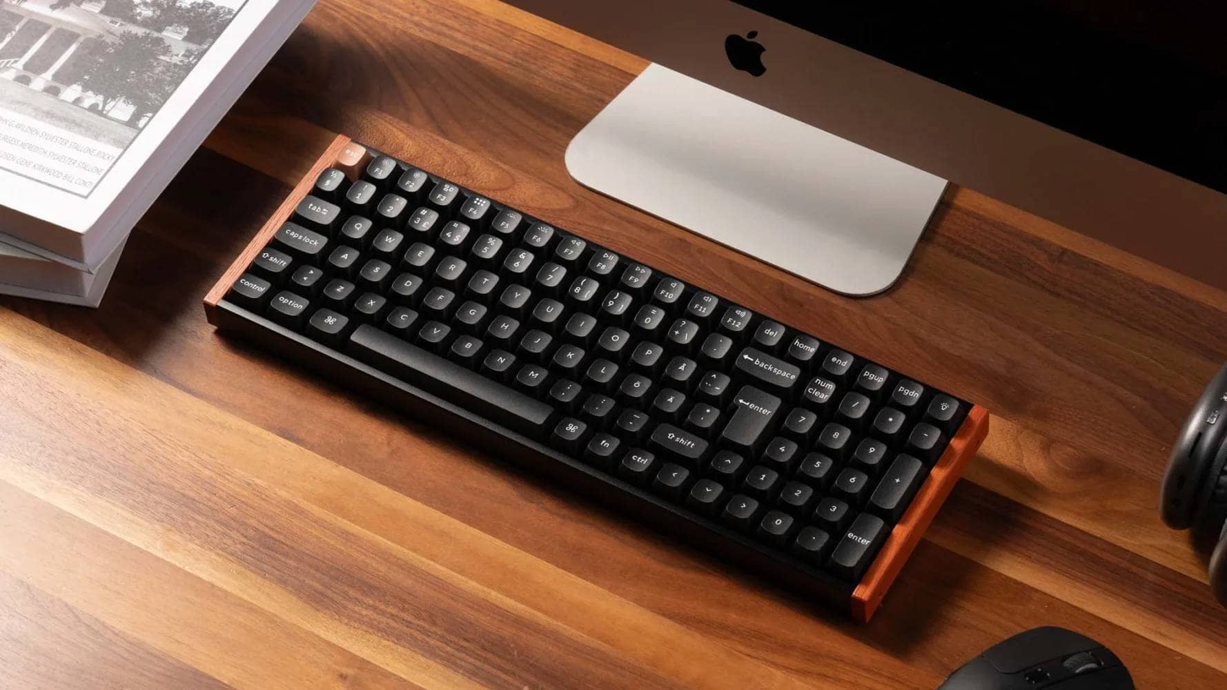 Keychron K3 Max SEから見えたKeychronの差別化の方向性 7 K4 HE ISO 5