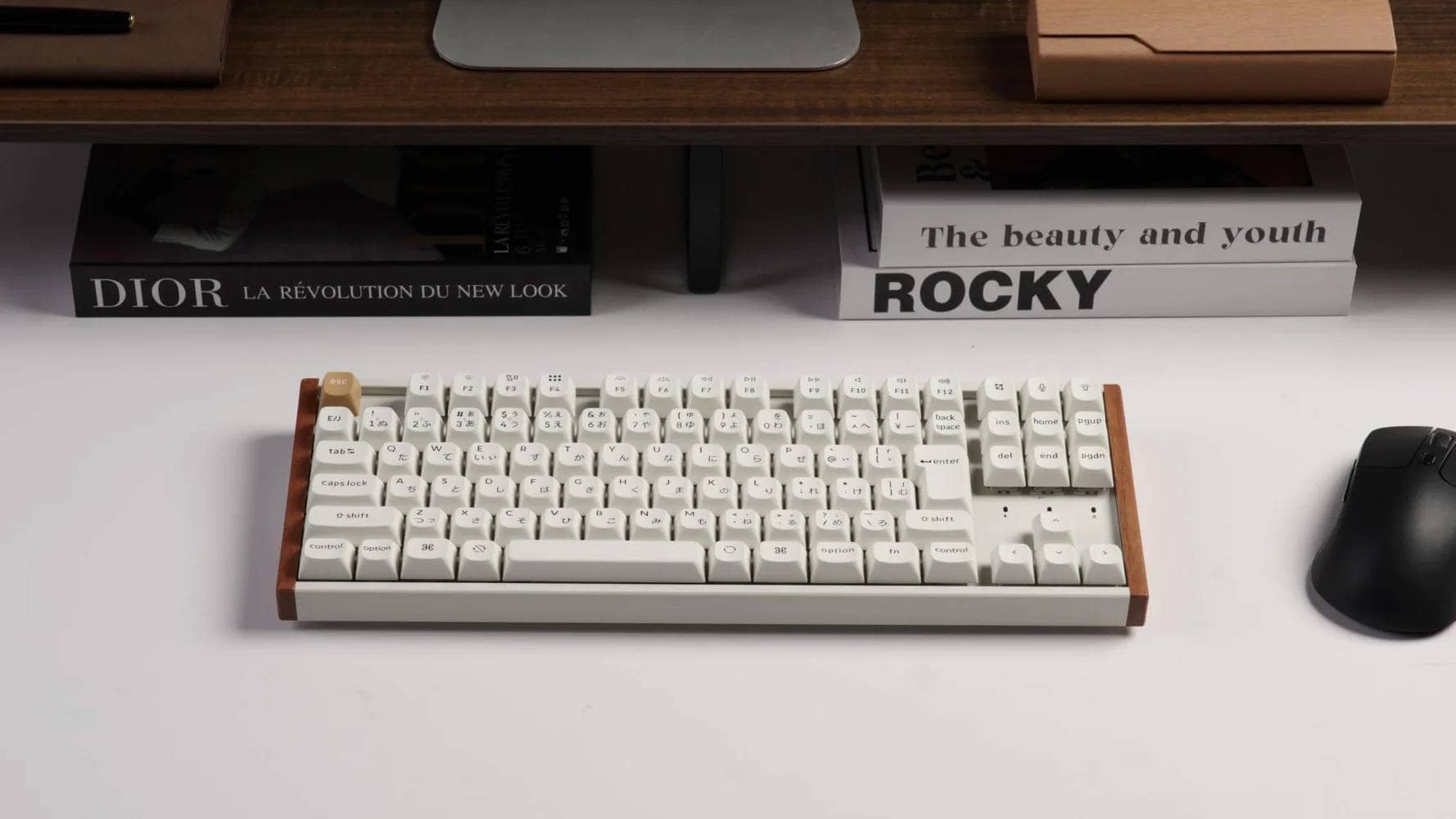 Keychron K3 Max SEから見えたKeychronの差別化の方向性 6 K8 HE QMK Wireless Magnetic Switch Keyboard JIS Layout 2