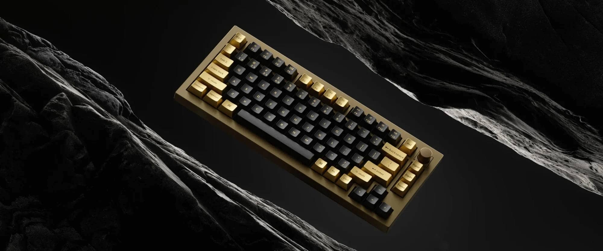Keychron K3 Max SEから見えたKeychronの差別化の方向性 13 Q1 Copper Hero
