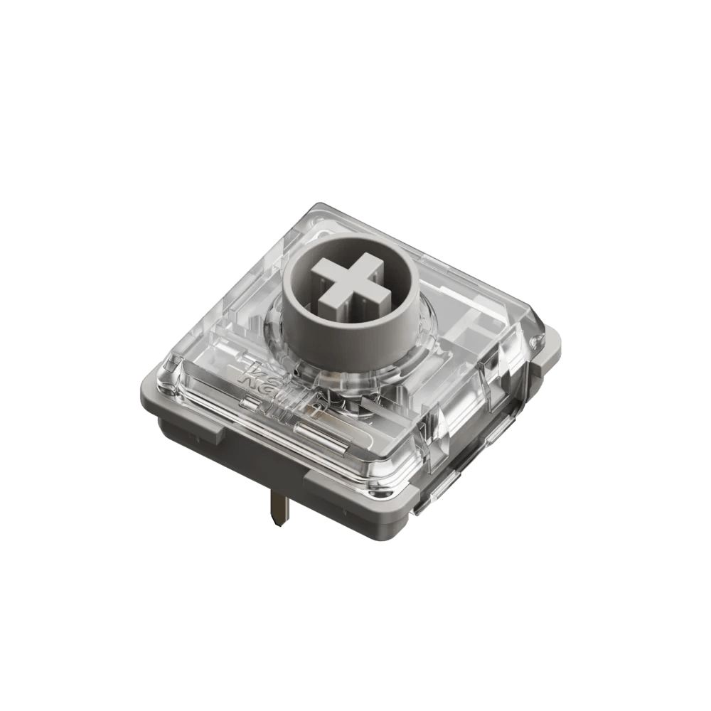 Comparing Kailh Choc v2 low-profile silent linears 10 z Oa0221.196