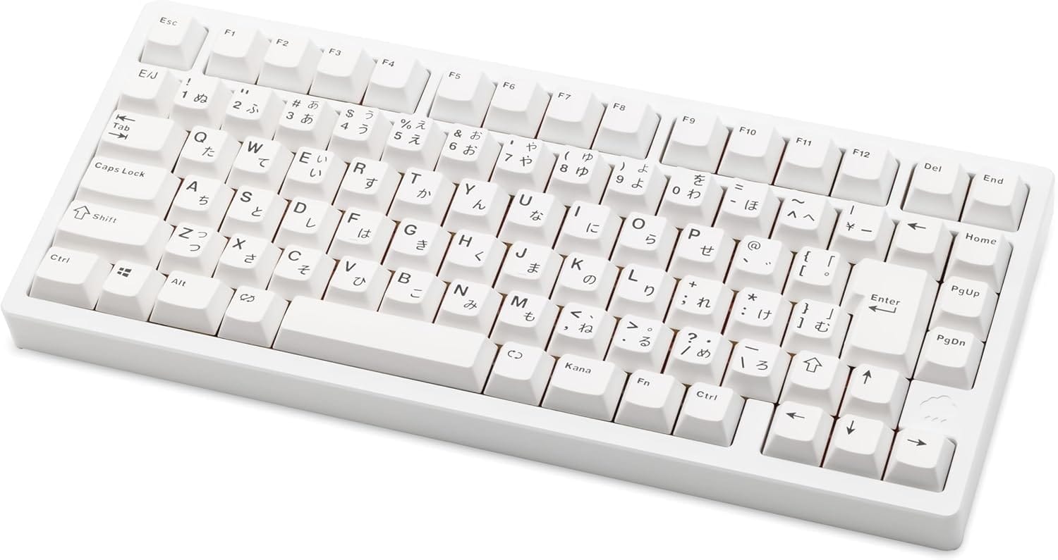 VORTEX M0110 QMK/VIA/Vial Version - Greenkeys(グリーンキーズ)