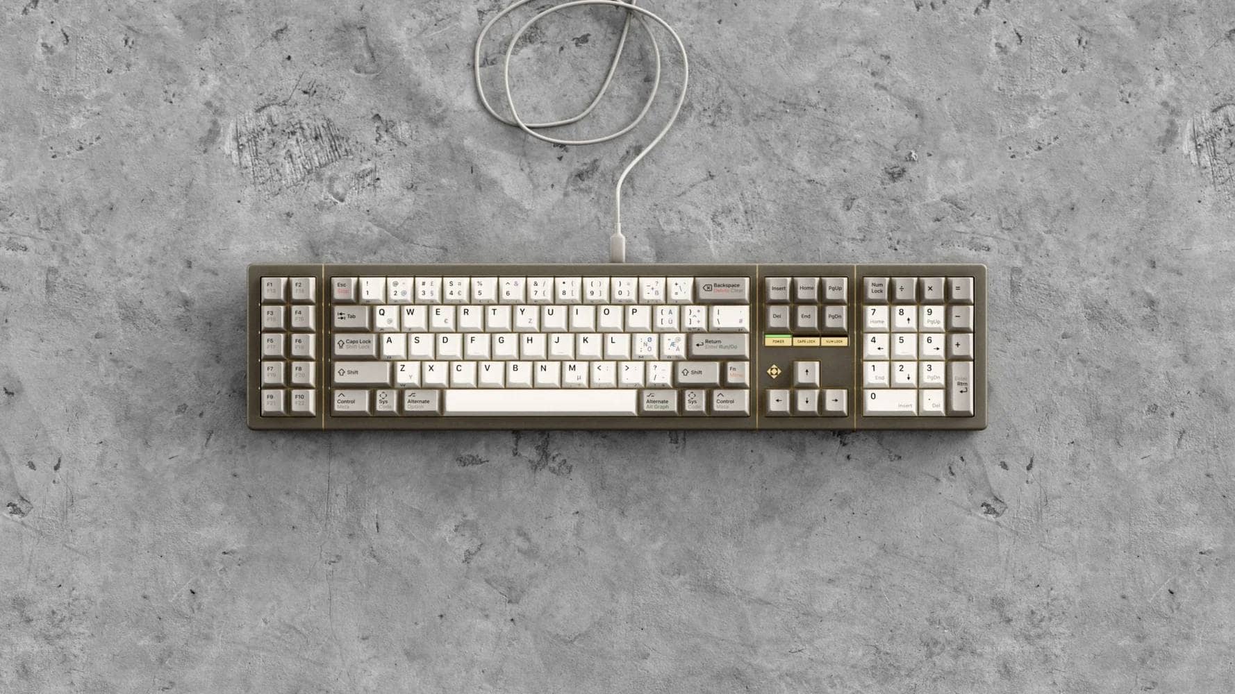 KAP Classic MV Keycaps10