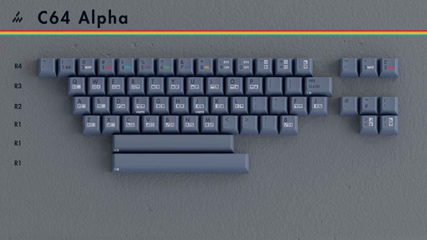 KAT Retrobytes Alpha