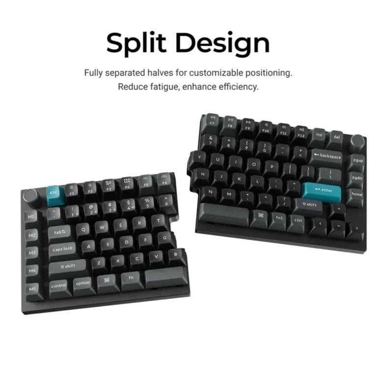 Keychron Q11 Ultra 8K Split Design