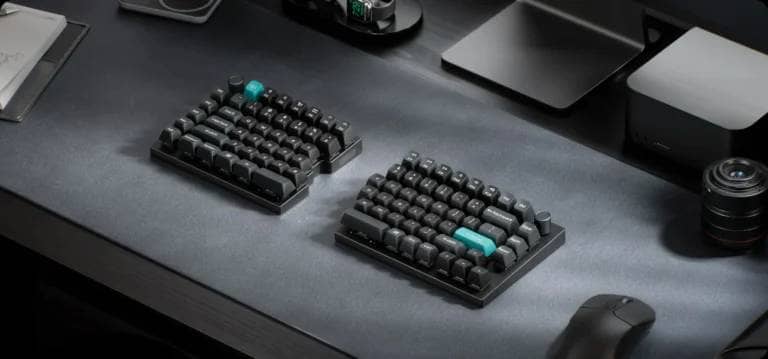 Keychron Q11 Ultra 8K Wireless Custom Mechanical Keyboard 2