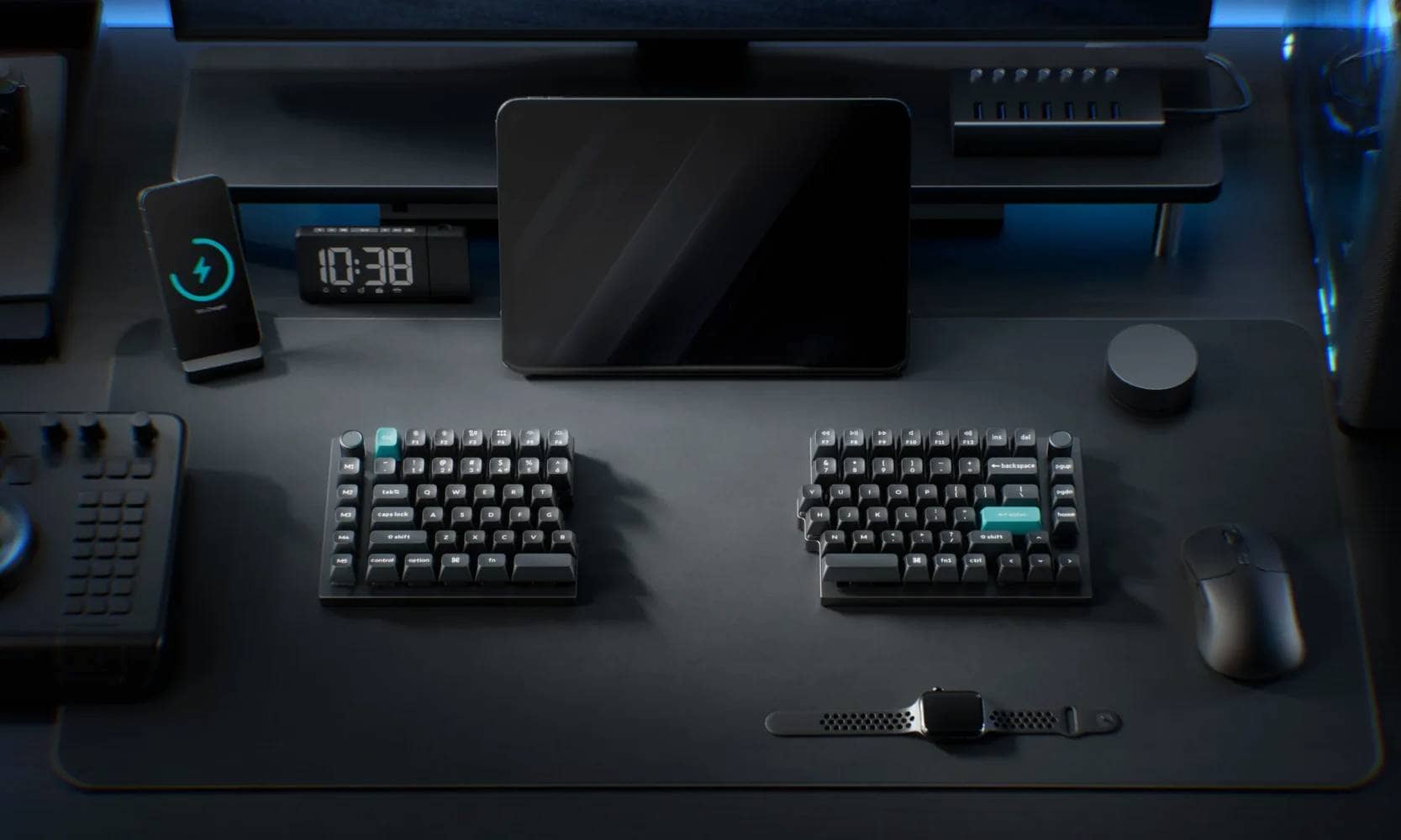 Keychron Q11 Ultra 8K Wireless Custom Mechanical Keyboard 3