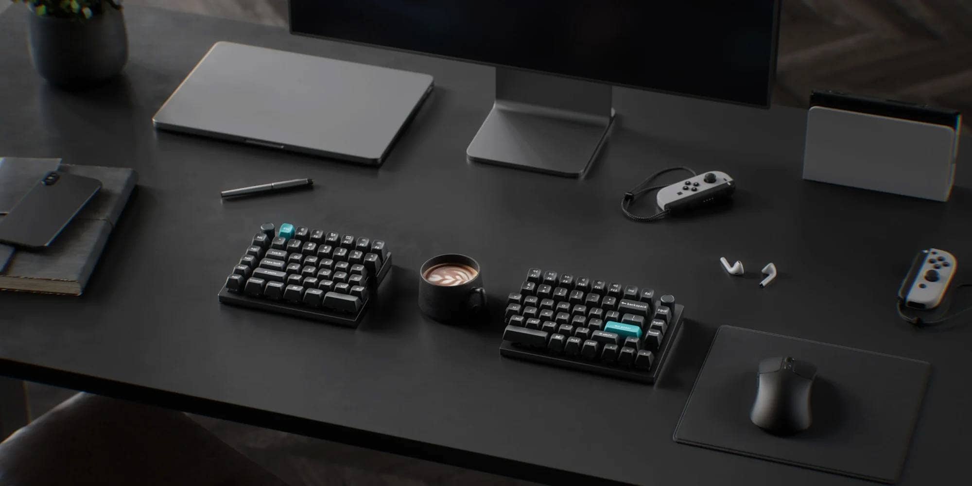 Keychron Q11 Ultra 8K Wireless Custom Mechanical Keyboard 4