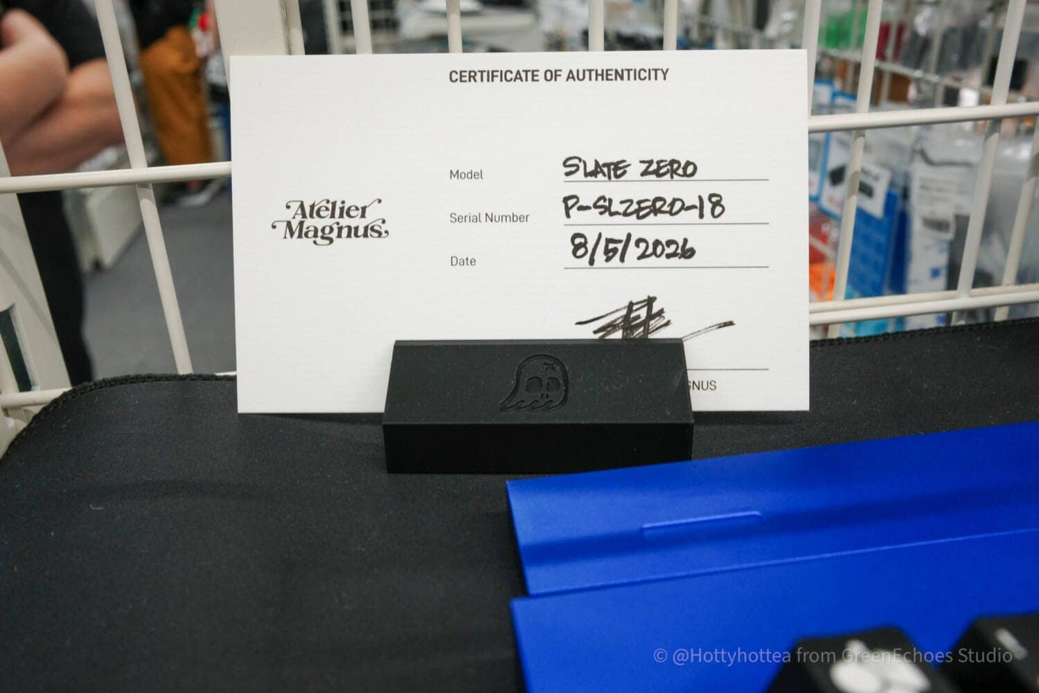 Slate Zero 10