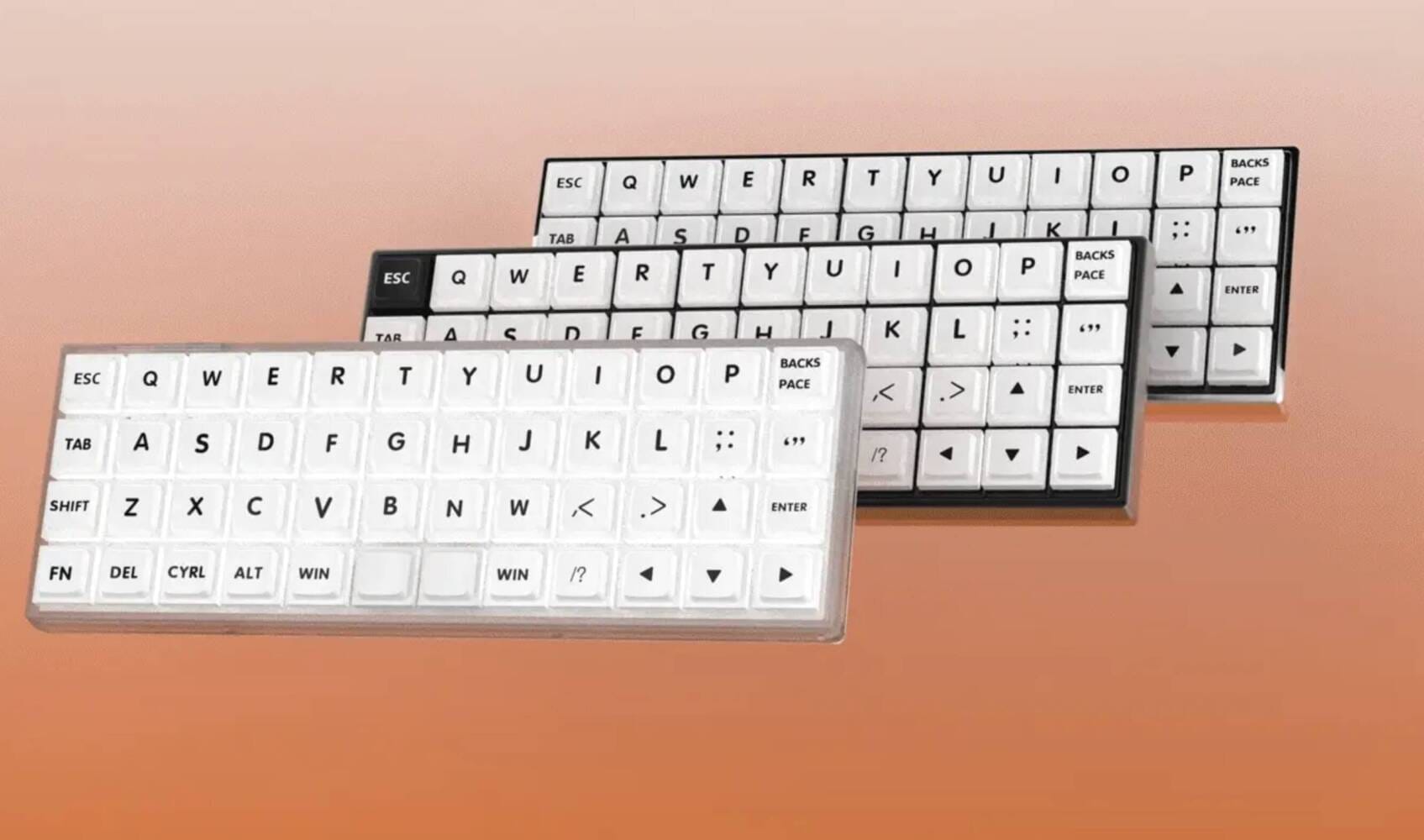 Chosfox「Geonix Rev.2.5」、5月22日に予約開始。Vial対応とセミアルミ