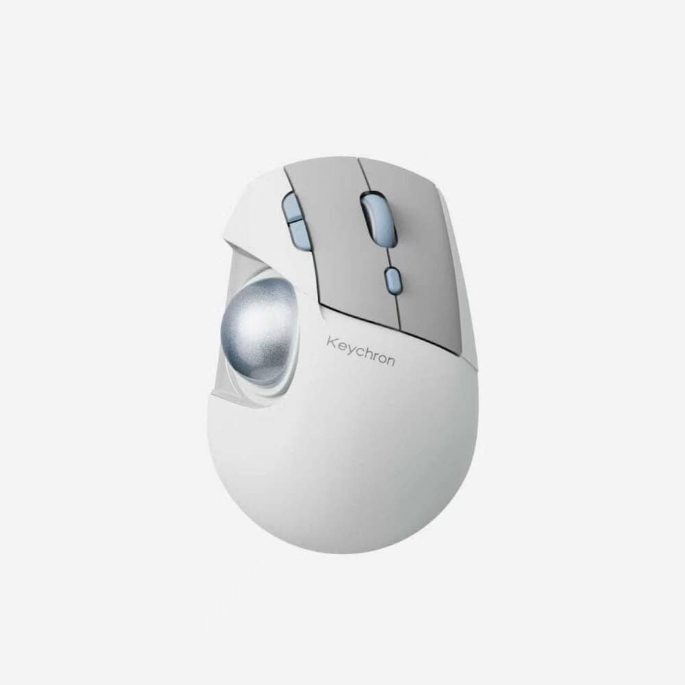 Keychron T1 HE、CoSTORY公開後に支援者500人超え。位置調整式トラックボールへの関心高まる 4 2237 6 1